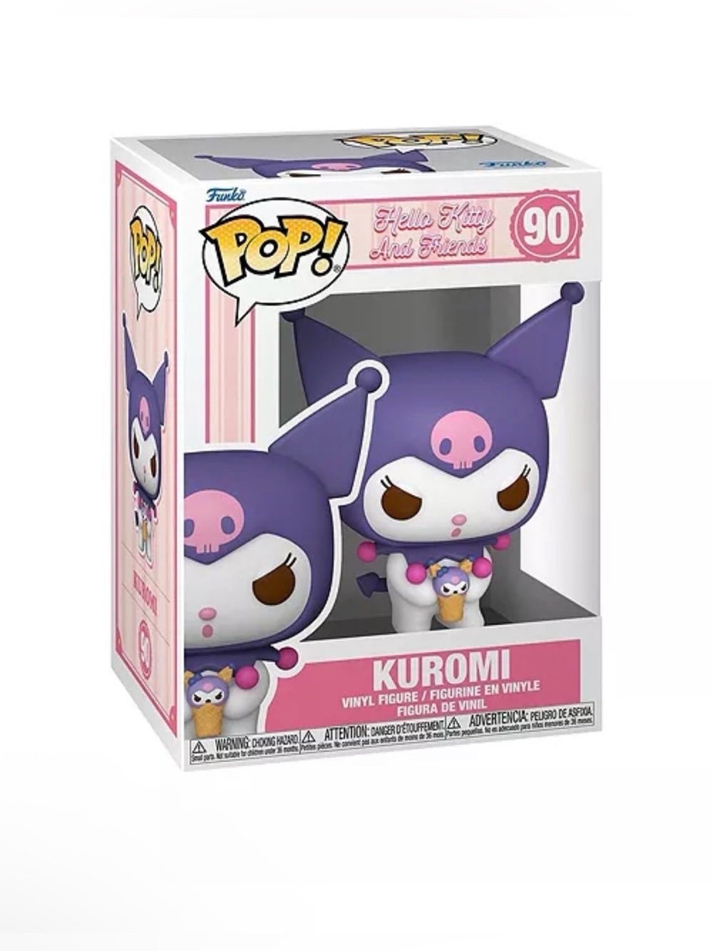 Funko Pop Sanrio Kuromi